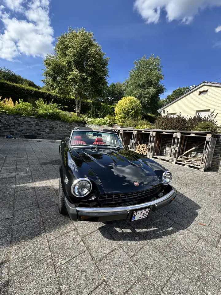 Fiat 124 Spider, foto 4
