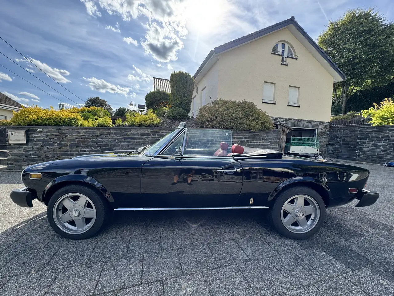 Fiat 124 Spider, foto 8