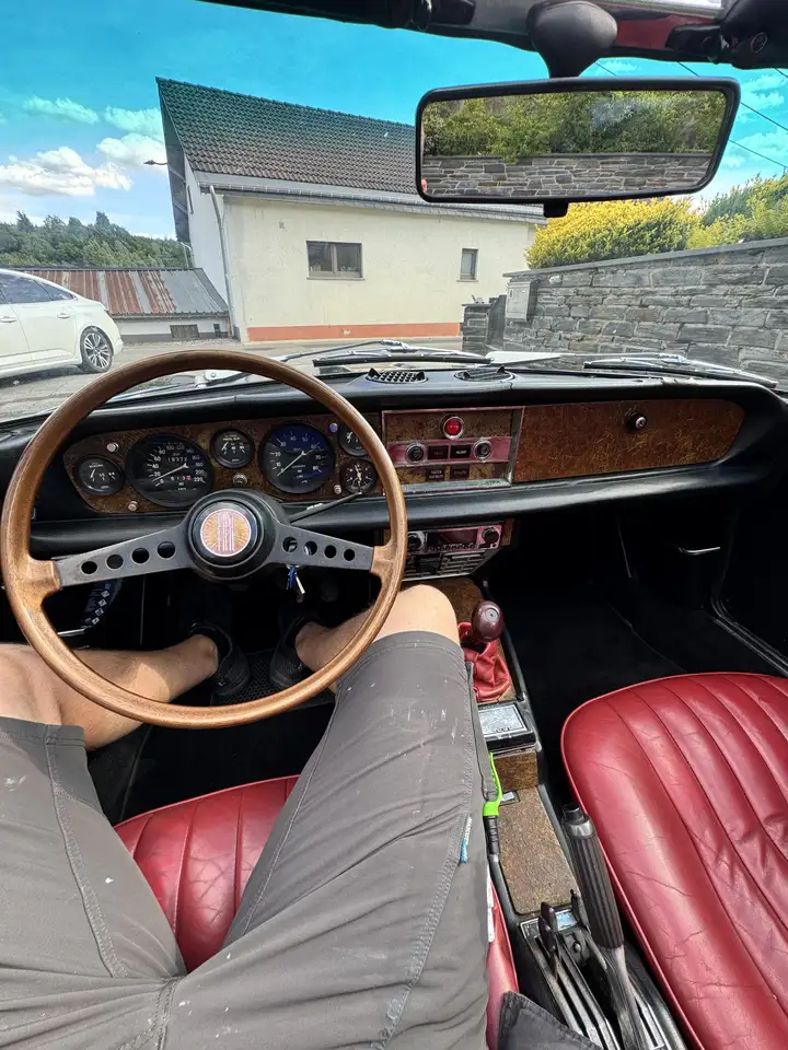 Fiat 124 Spider, foto 11