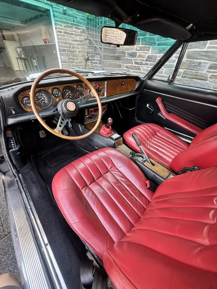 Fiat 124 Spider, foto 9