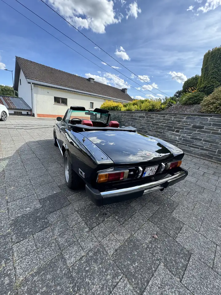 Fiat 124 Spider, foto 6