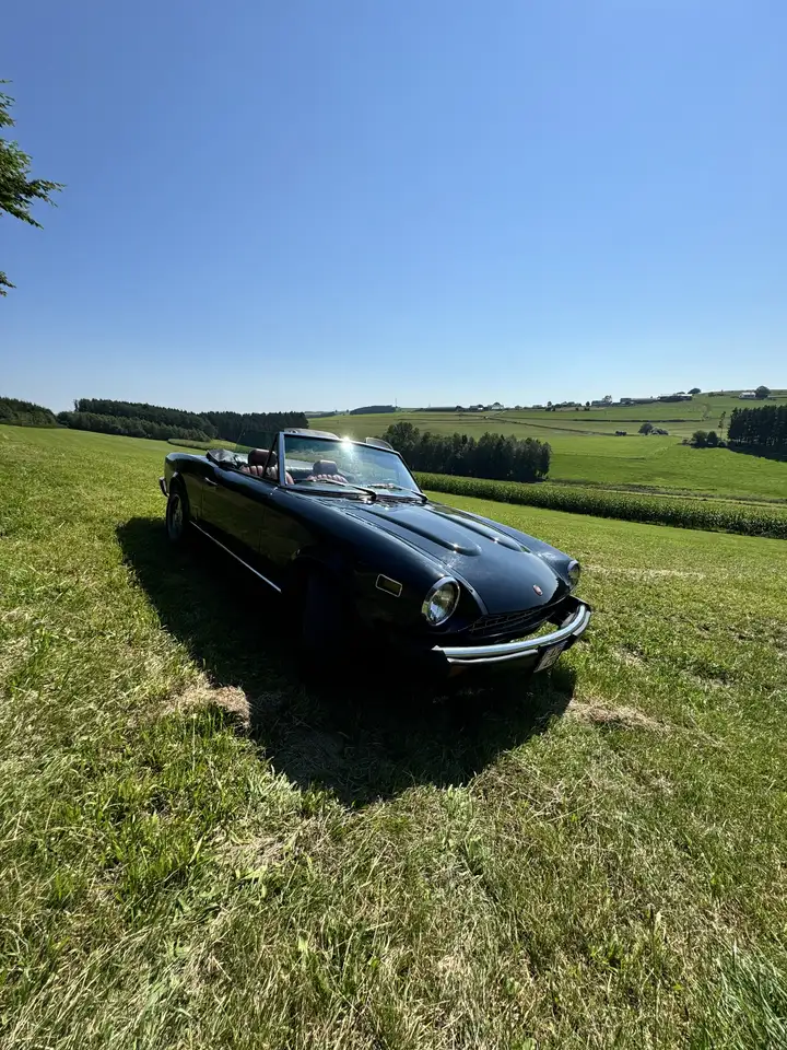 Fiat 124 Spider, foto 3