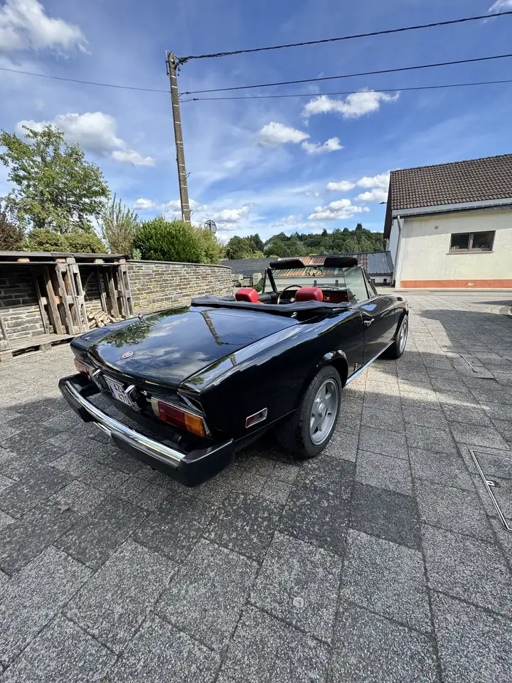 Fiat 124 Spider, foto 5