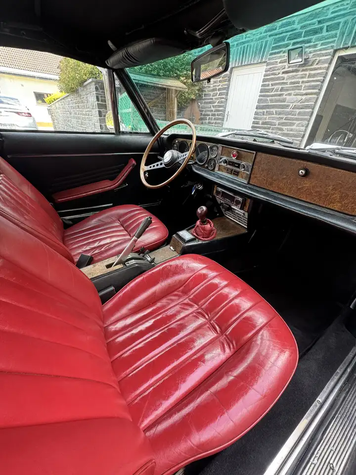 Fiat 124 Spider, foto 10