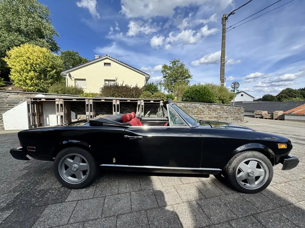 Fiat 124 Spider, foto 7