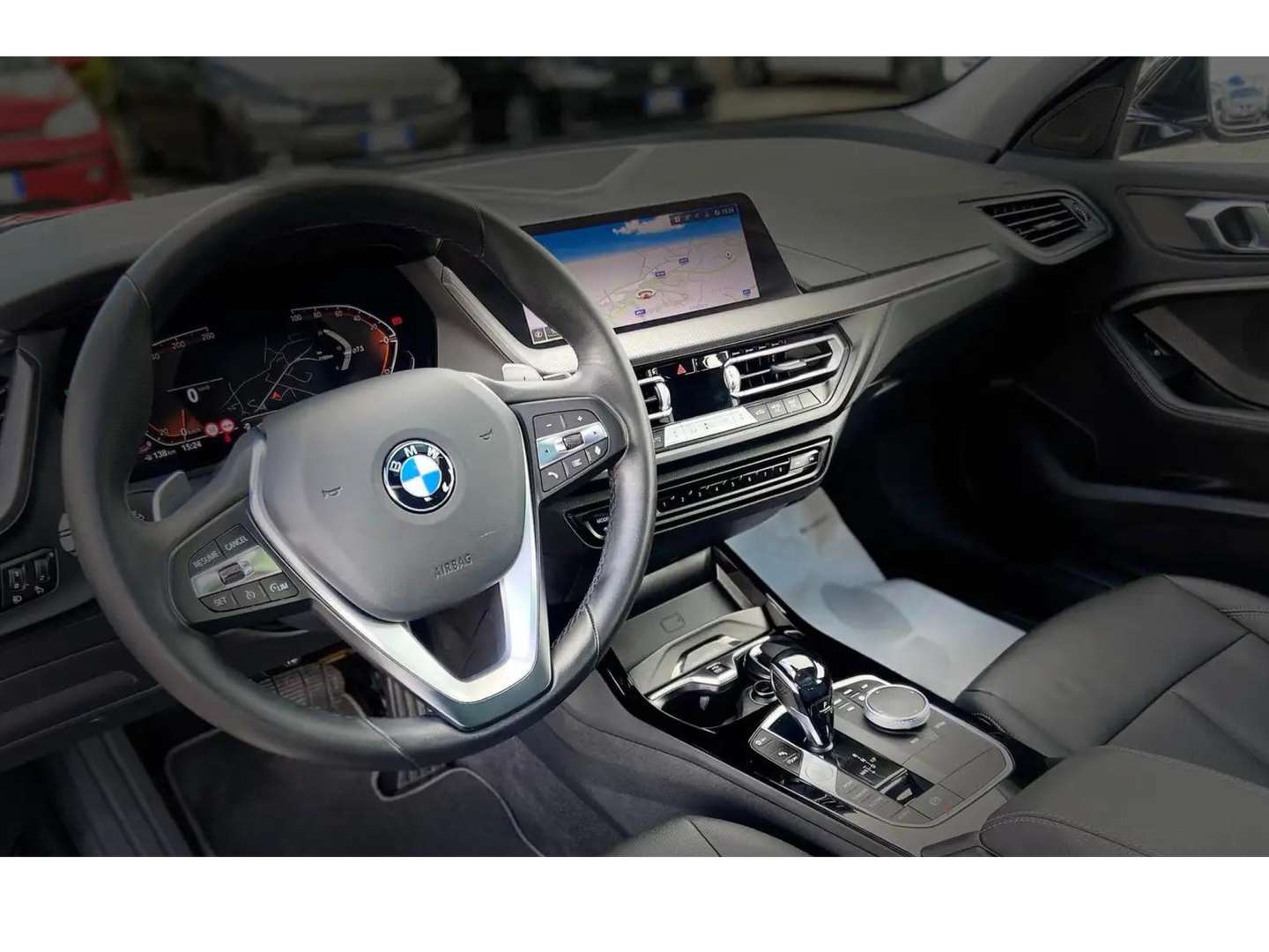 BMW Série 1 Sport - 2020 - Joinsteer - #8