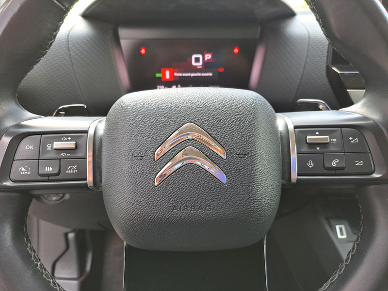 Citroen C4 1.5 BlueHDi 130 Shine S&S EAT8 — photo 15