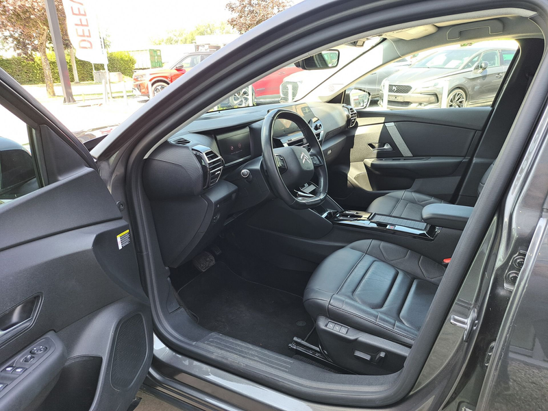 Citroen C4 1.5 BlueHDi 130 Shine S&S EAT8 — photo 8
