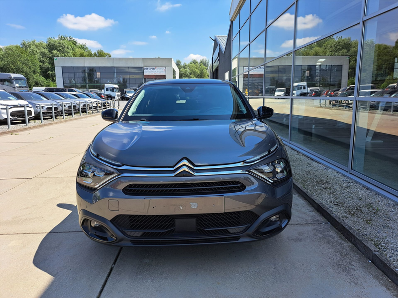 Citroen C4 1.5 BlueHDi 130 Shine S&S EAT8 — photo 7