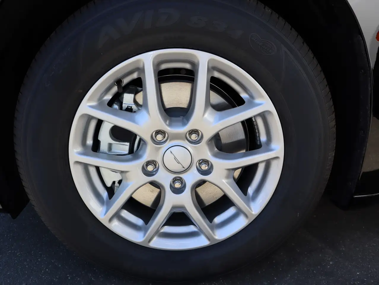 Chrysler Pacifica снимка Chrysler Pacifica