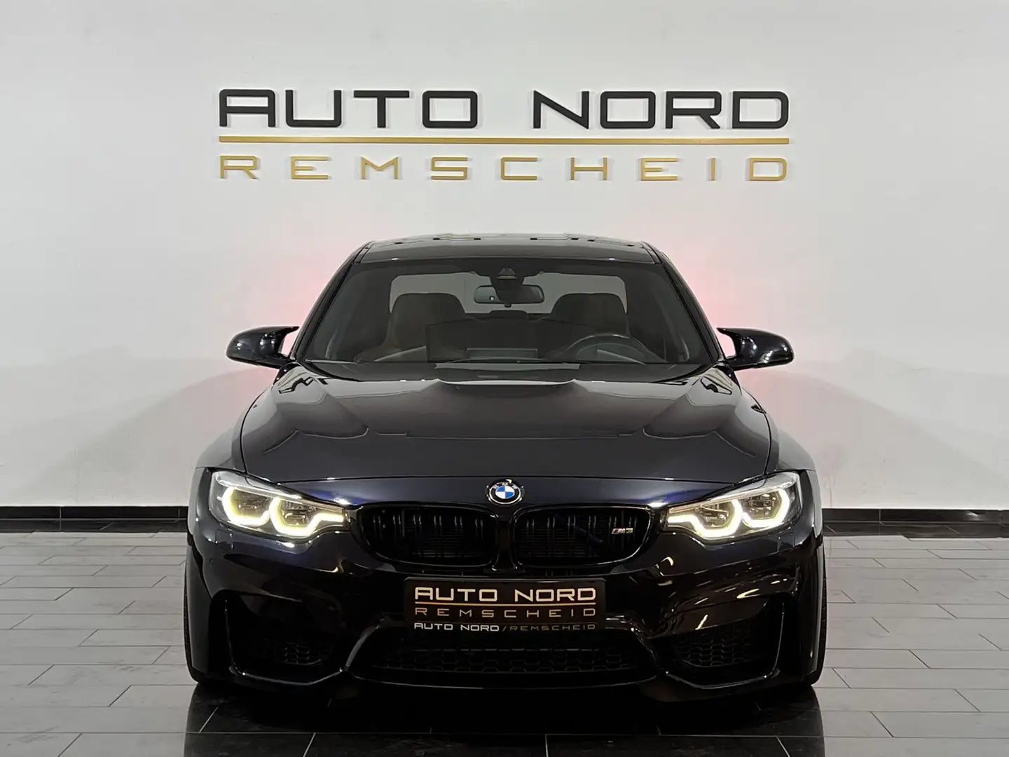 BMW M3 Competition*DEUTSCH*M-Performance*Carbon*H&K* crna - 2