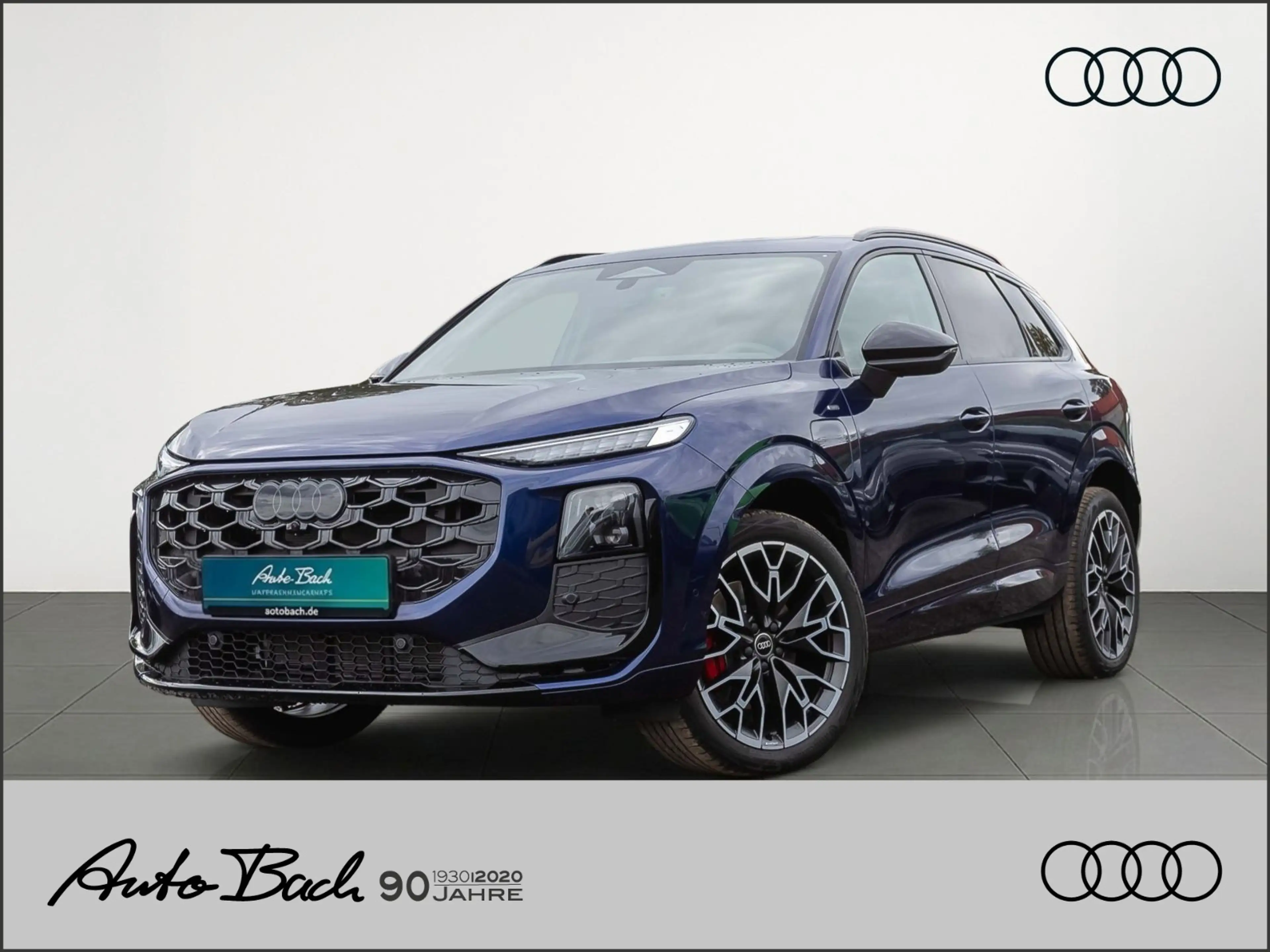 Audi Q3 SUV e-hybrid S line 0,5% AHK TECH-PRO 20" MMI