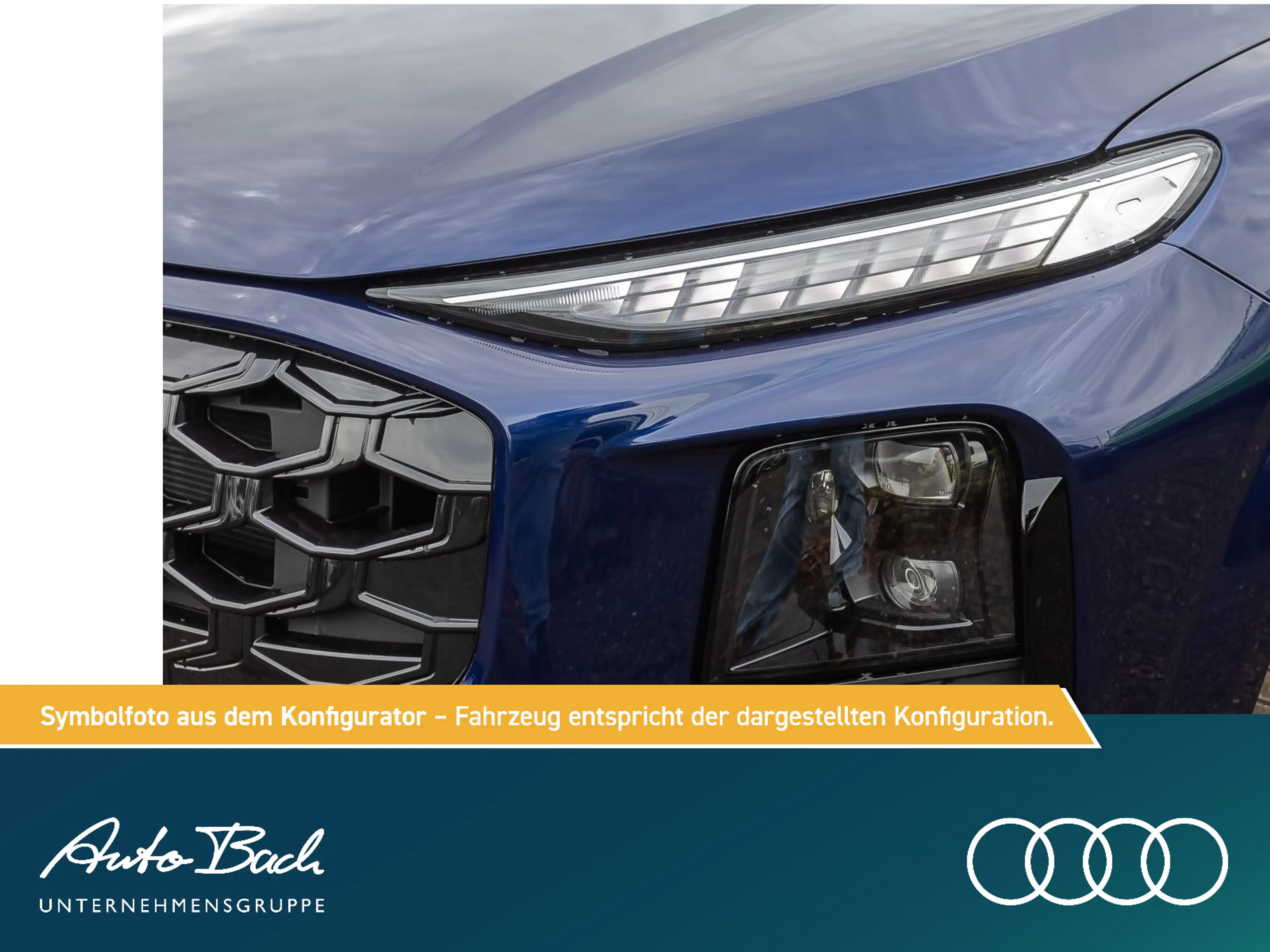 Audi Q3 SUV e-hybrid S line 0,5% AHK TECH-PRO 20" MMI — photo 9