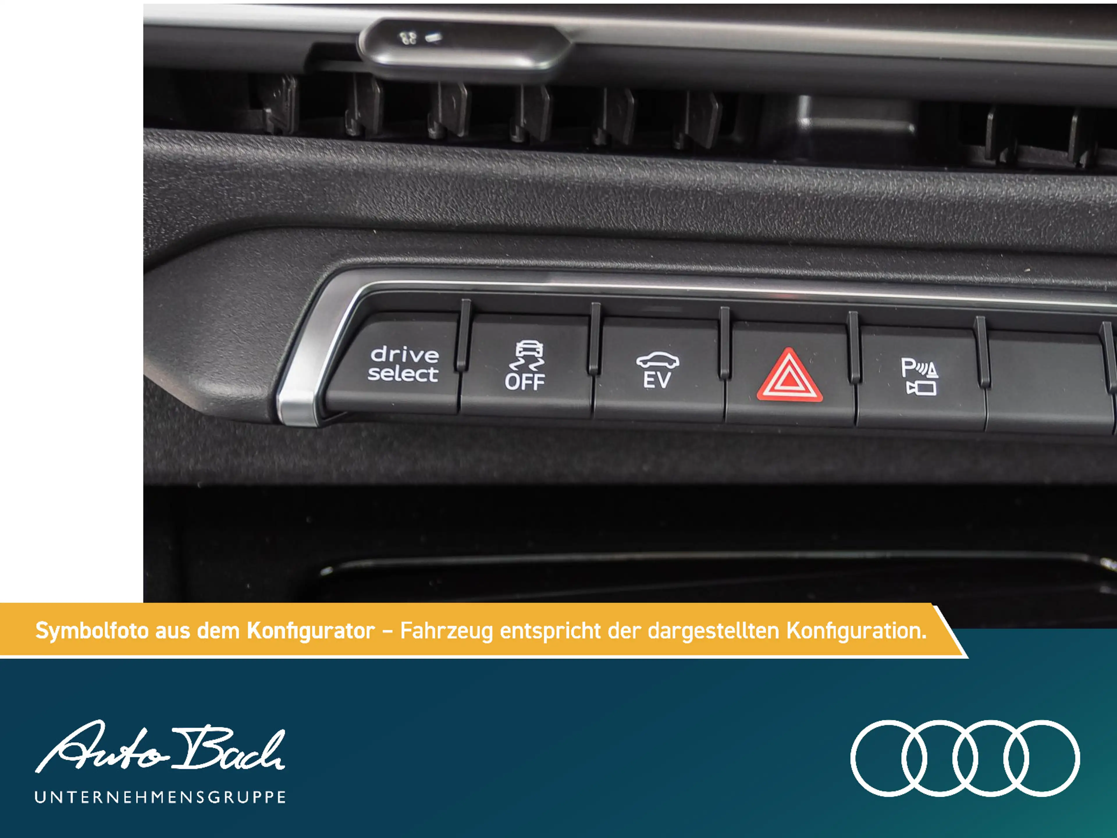 Audi Q3 SUV e-hybrid S line 0,5% AHK TECH-PRO 20" MMI — photo 19