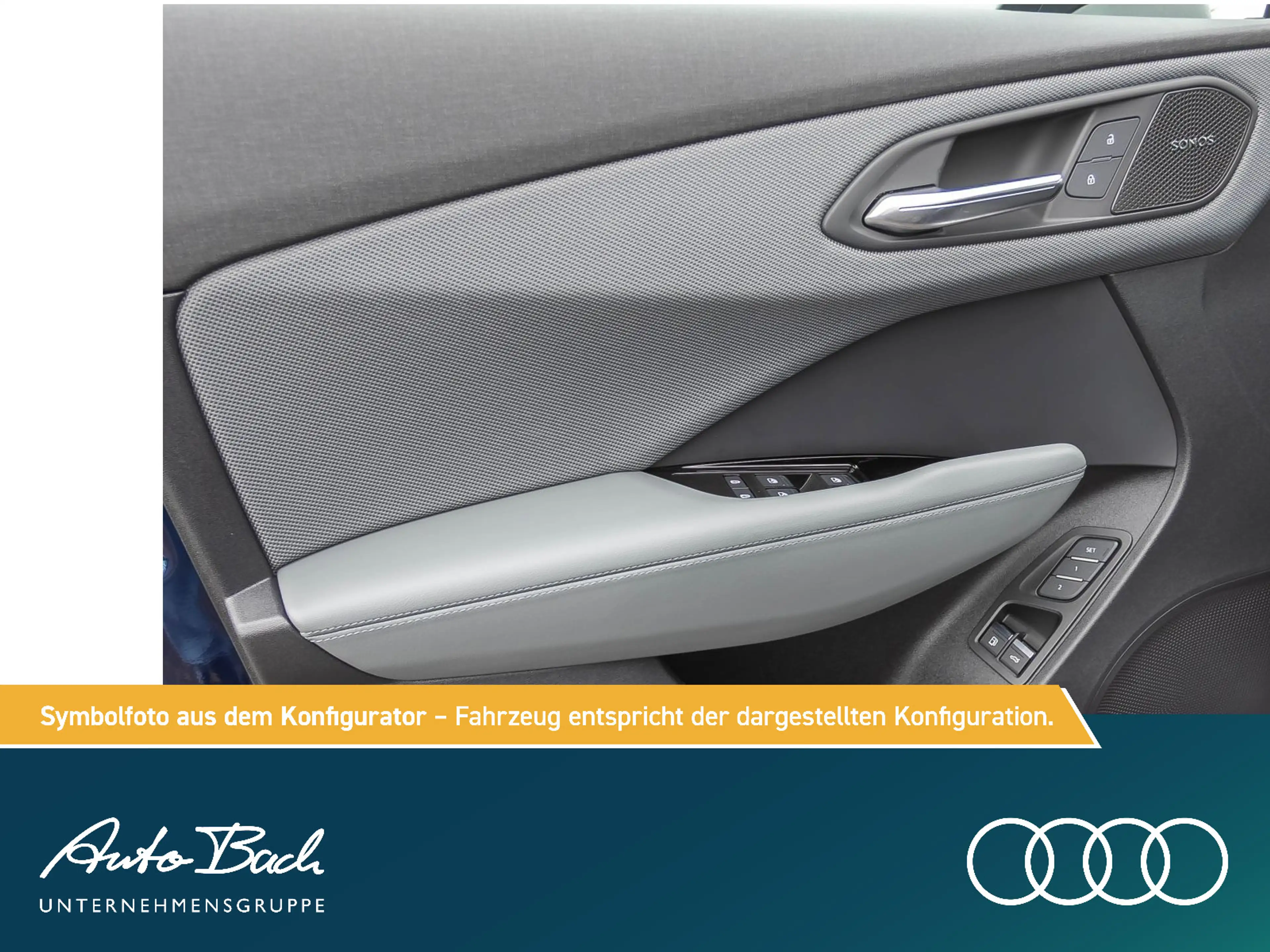 Audi Q3 SUV e-hybrid S line 0,5% AHK TECH-PRO 20" MMI — photo 11