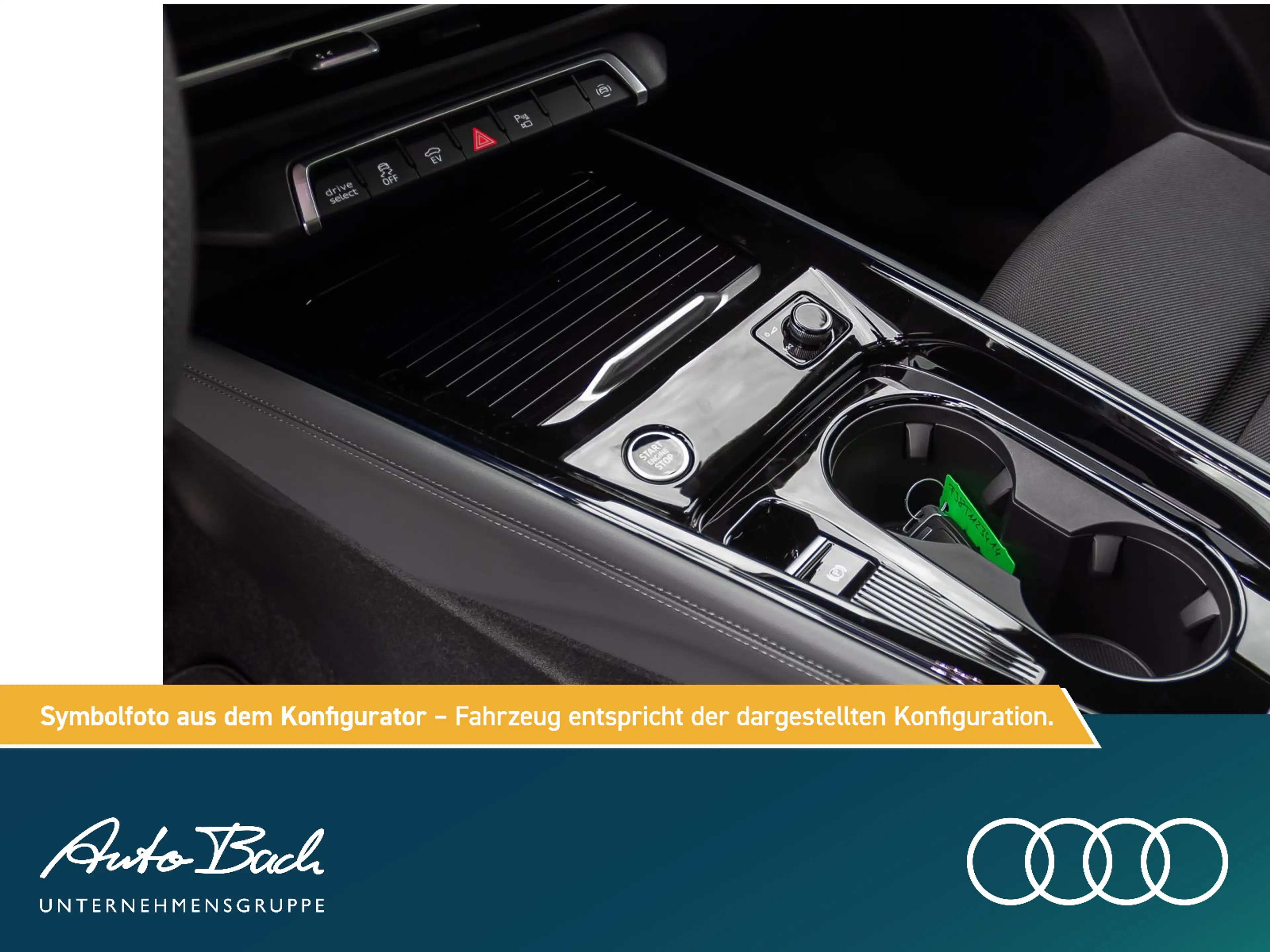 Audi Q3 SUV e-hybrid S line 0,5% AHK TECH-PRO 20" MMI — photo 17