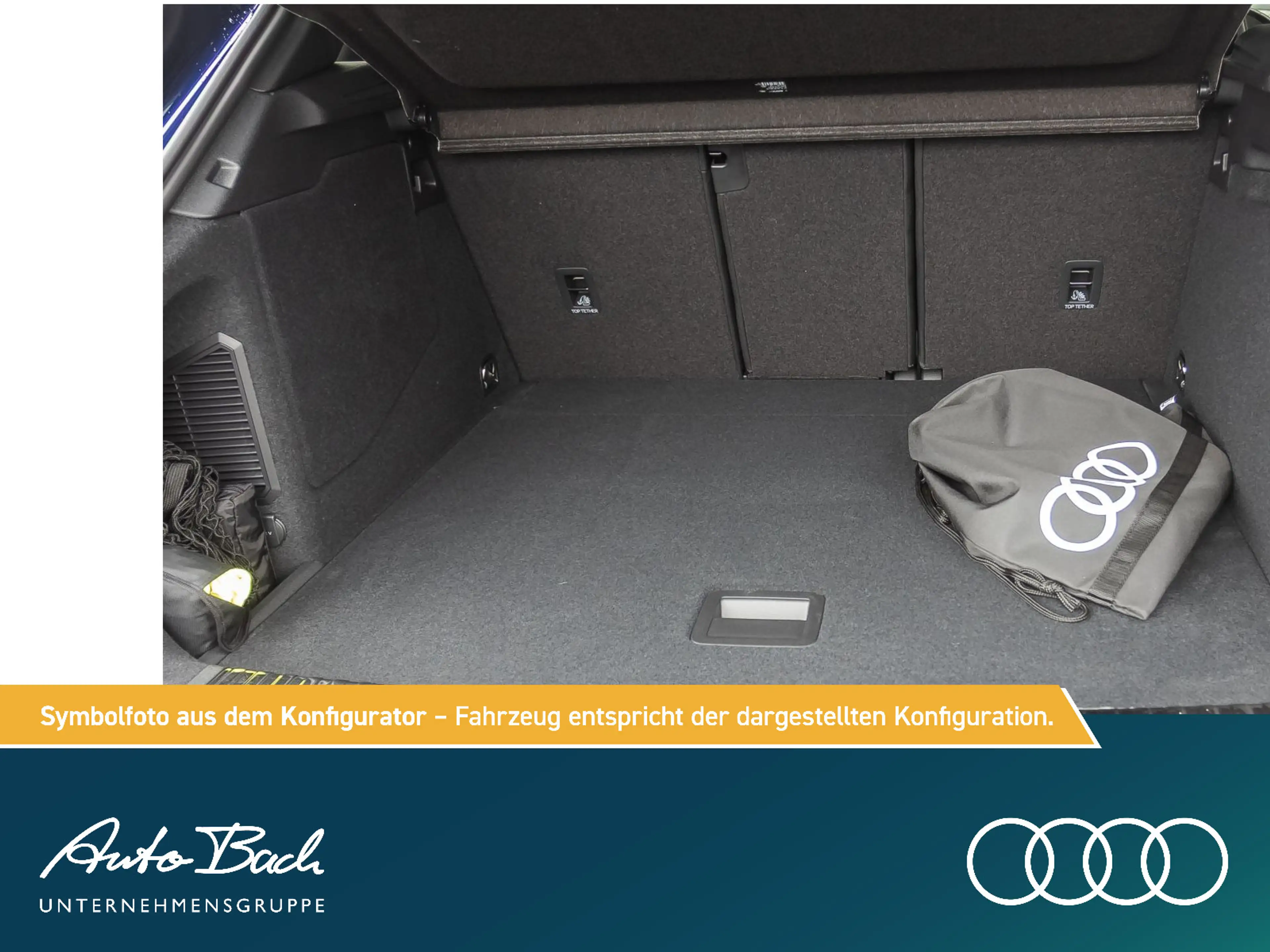 Audi Q3 SUV e-hybrid S line 0,5% AHK TECH-PRO 20" MMI — photo 25