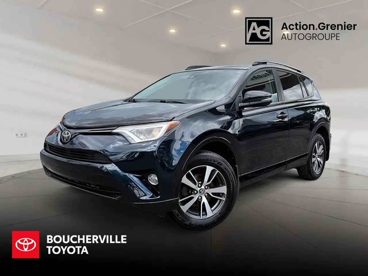 2017 Toyota RAV 4