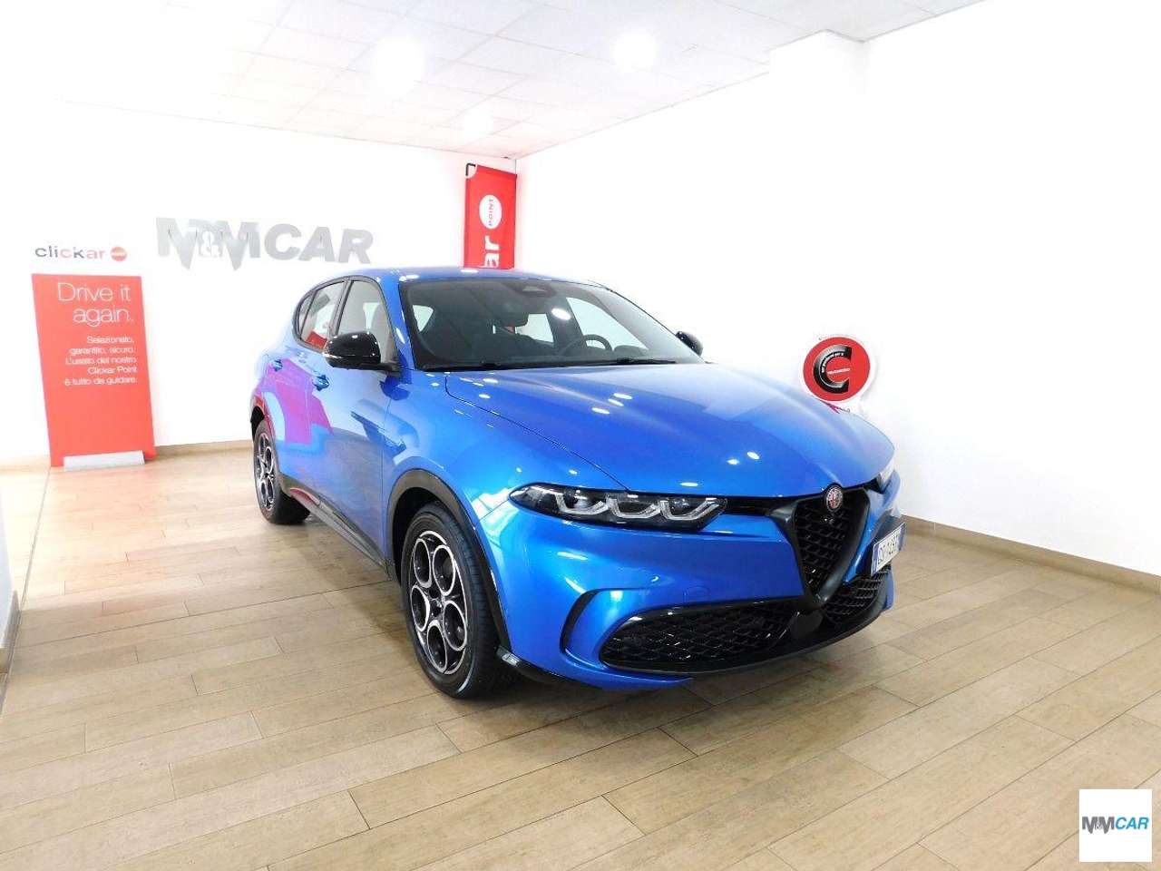 Alfa Romeo Tonale 1.6 diesel 130 CV TCT6 Sprint
