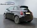 Fiat 500e Icon Navi Apple CarPlay Android Auto Klimaautom Fa Schwarz - thumbnail 3