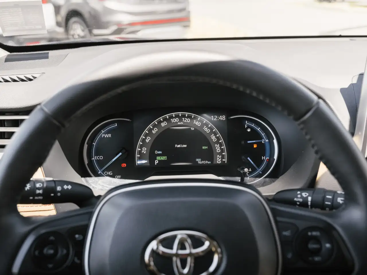 Toyota RAV 4 photo Toyota RAV 4