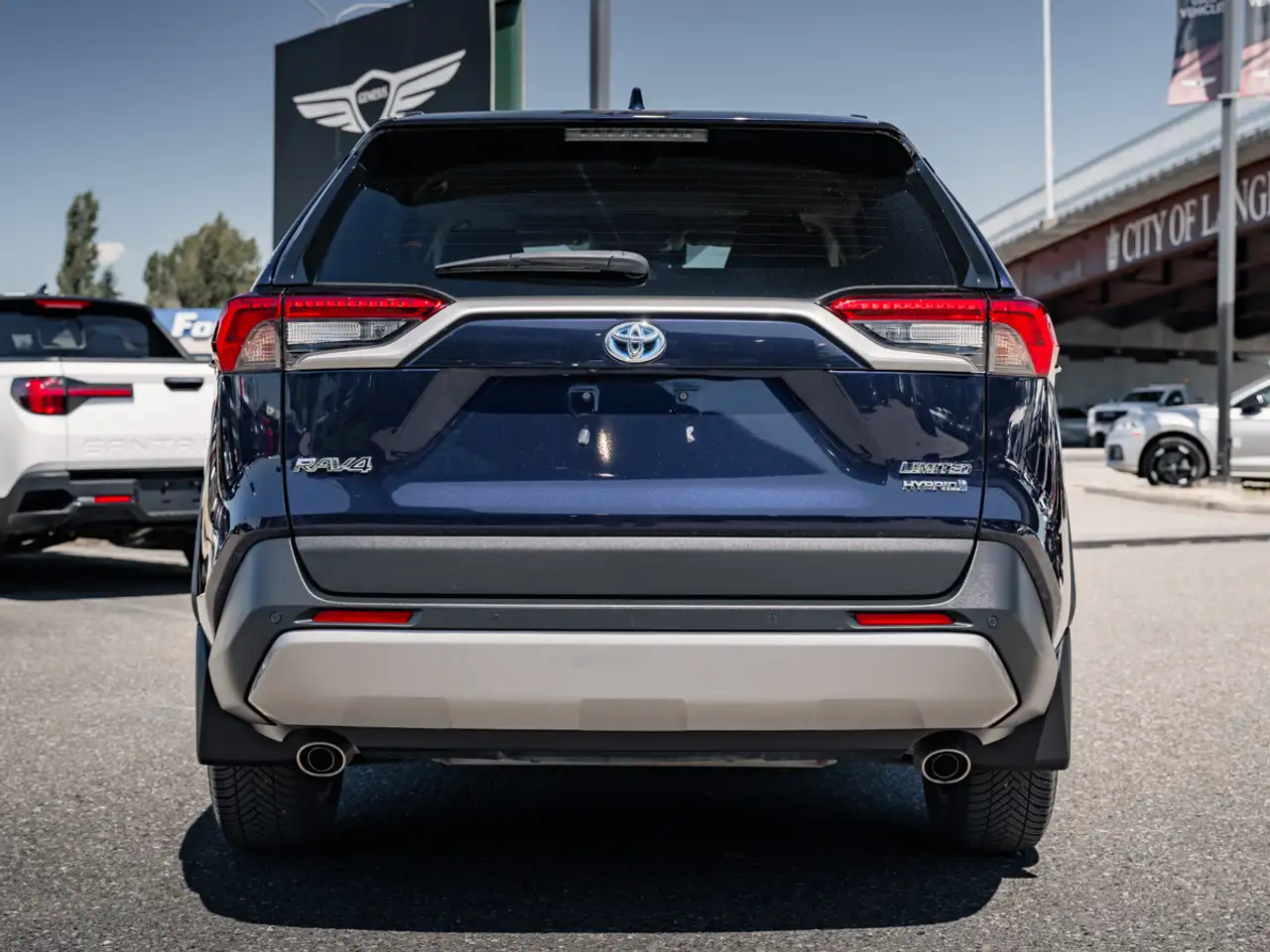 Toyota RAV 4 photo Toyota RAV 4