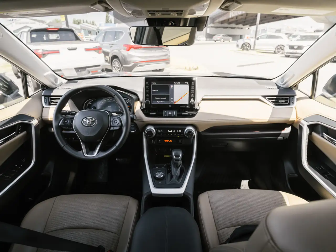 Toyota RAV 4 photo Toyota RAV 4
