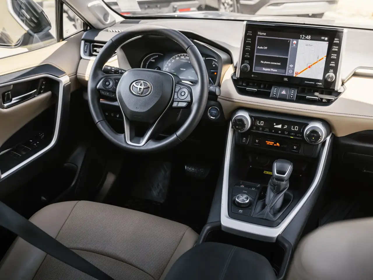 Toyota RAV 4 photo Toyota RAV 4