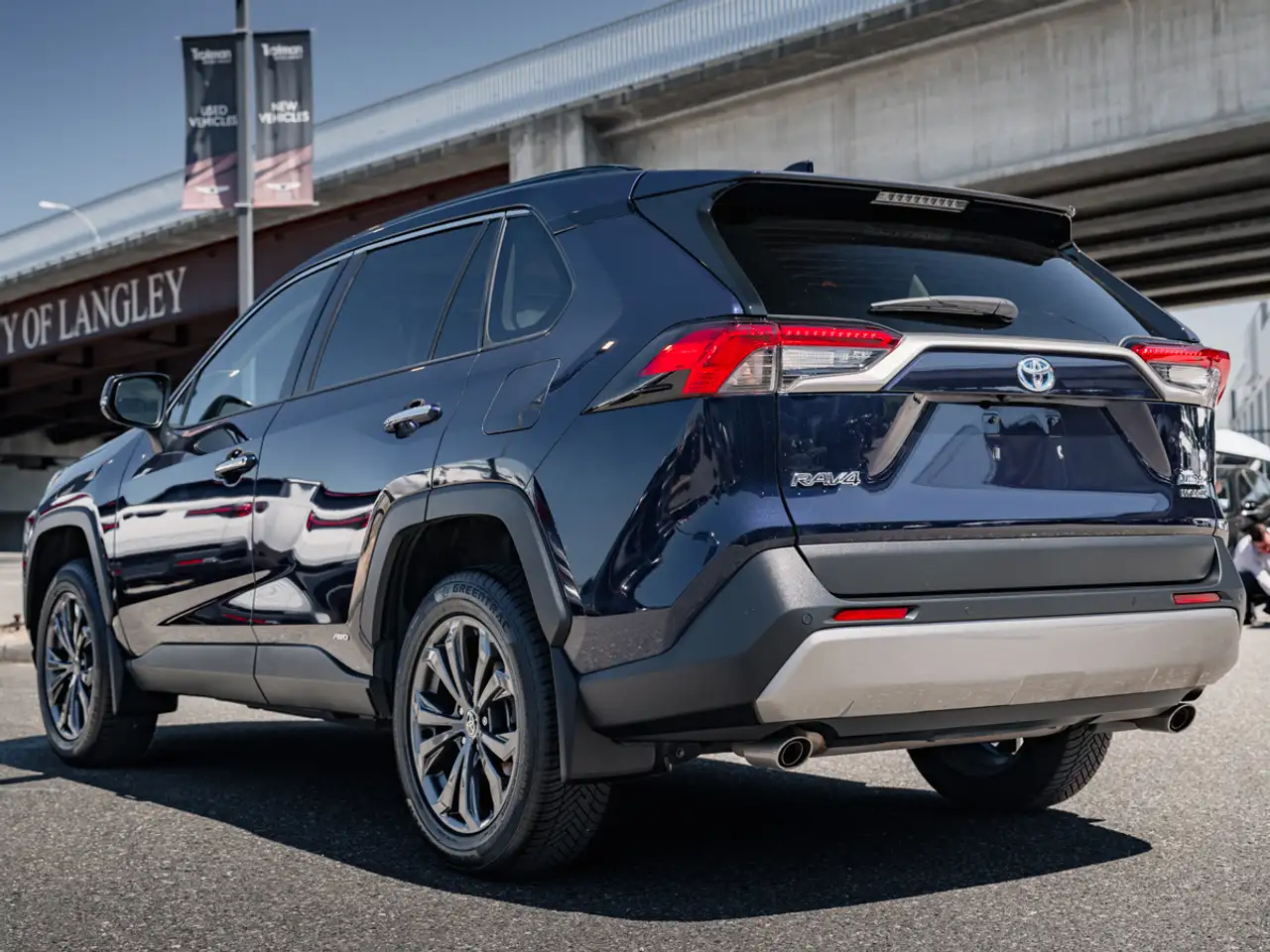 Toyota RAV 4 photo Toyota RAV 4