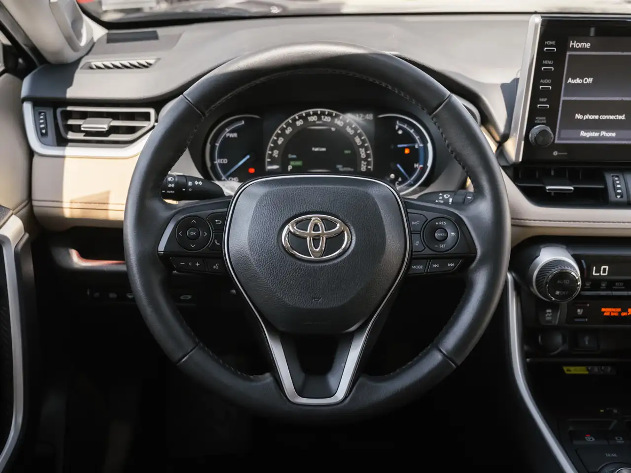 Toyota RAV 4 photo Toyota RAV 4