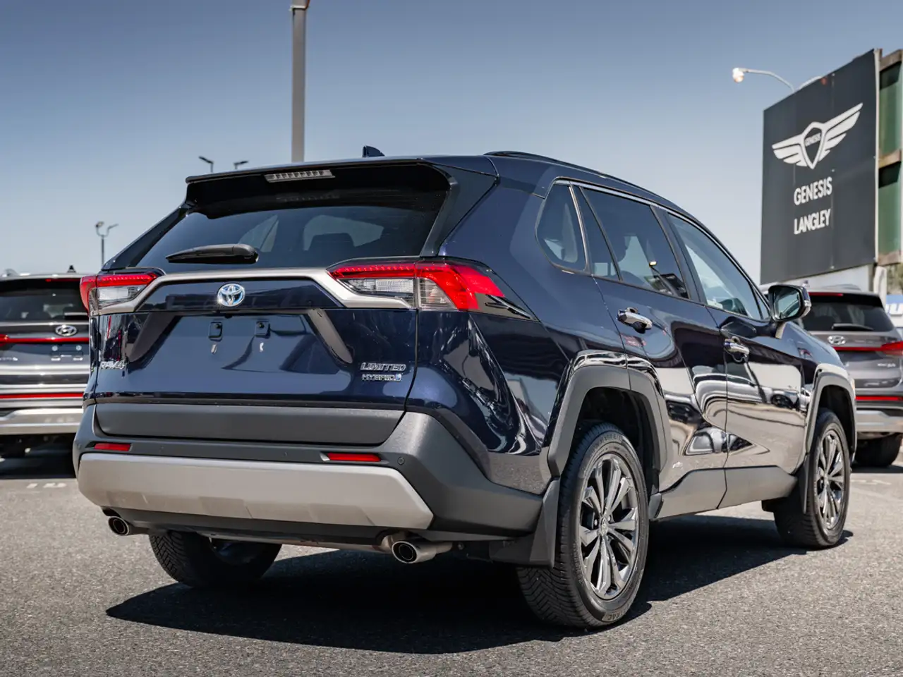 Toyota RAV 4 photo Toyota RAV 4