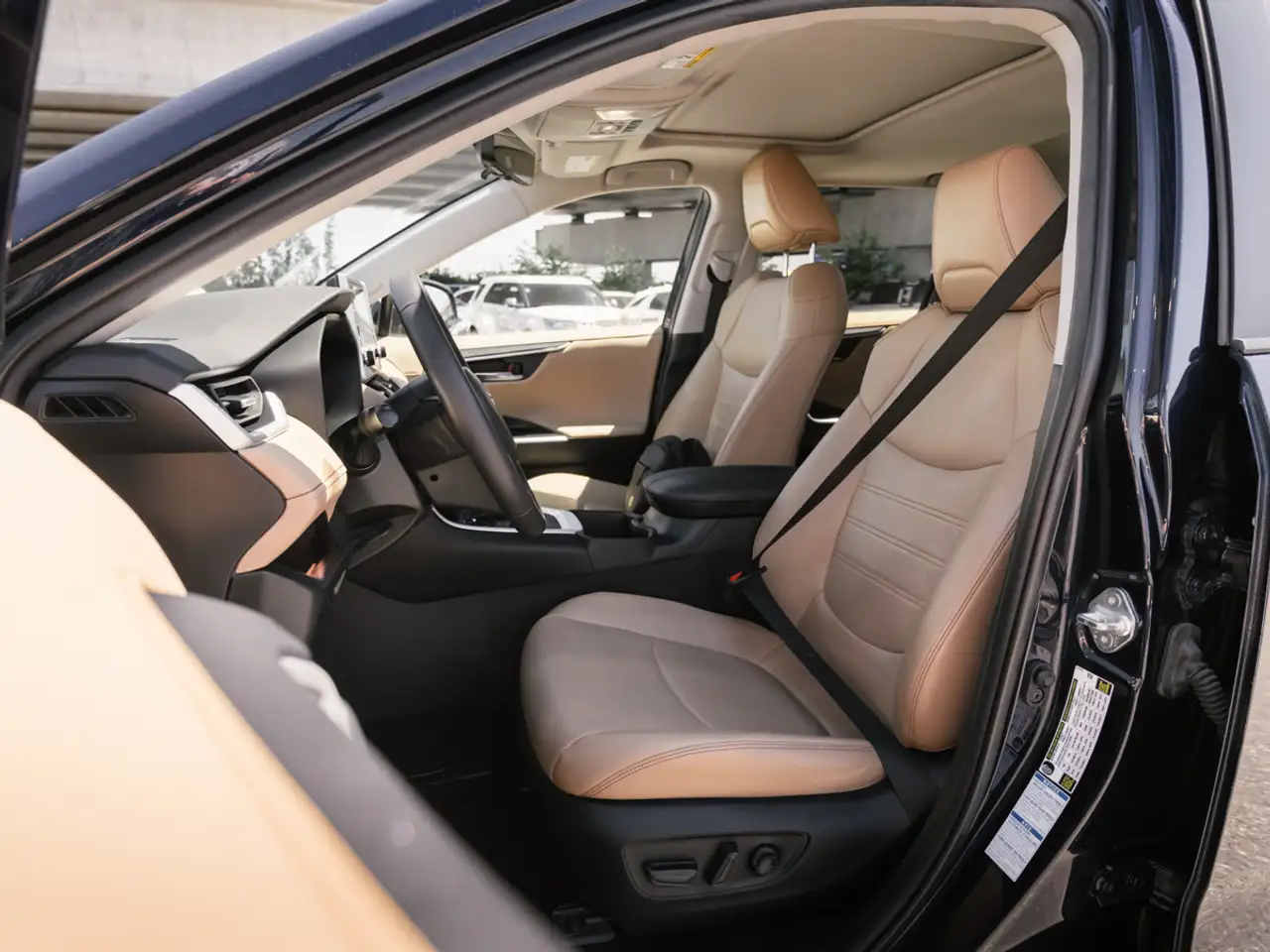 Toyota RAV 4 photo Toyota RAV 4