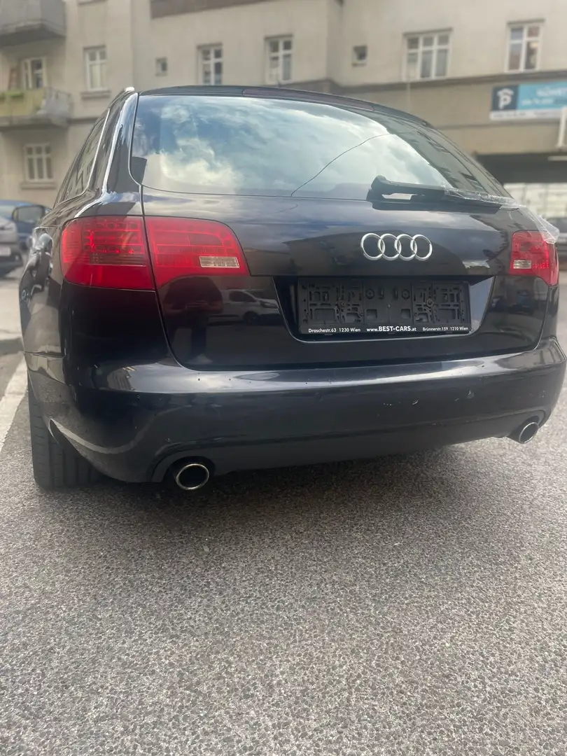 Audi A6 Avant 3,2 FSI V6 - 2