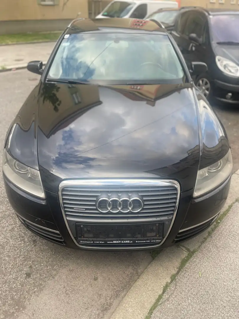 Audi A6 Avant 3,2 FSI V6 - 1