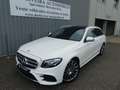 Mercedes-Benz E 220 220 d 194ch Sportline 9G-Tronic Blanc - thumbnail 1