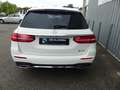 Mercedes-Benz E 220 220 d 194ch Sportline 9G-Tronic Blanc - thumbnail 4