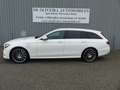 Mercedes-Benz E 220 220 d 194ch Sportline 9G-Tronic Blanc - thumbnail 2