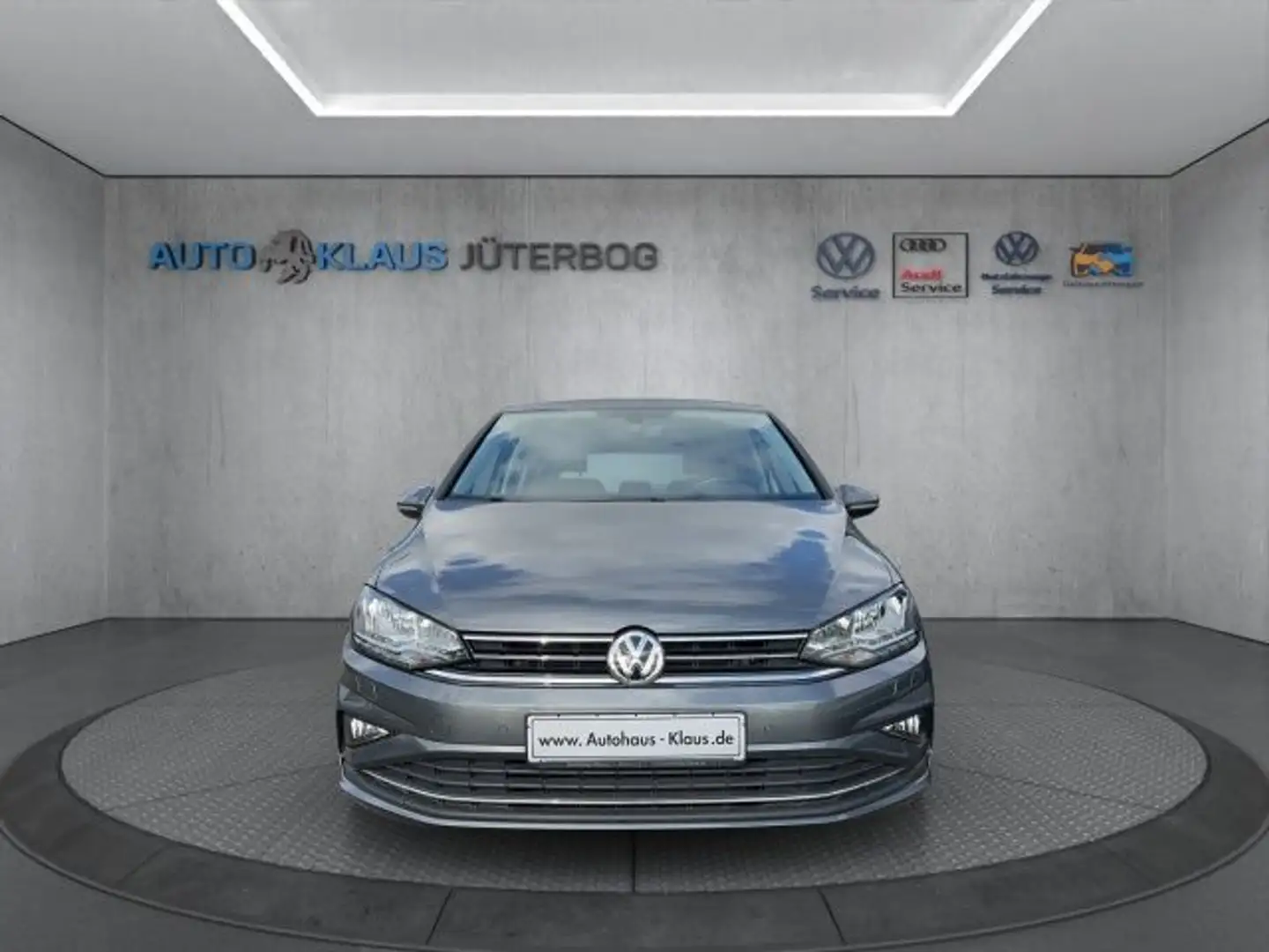 Volkswagen Golf Sportsvan Golf VII Sportsvan TSI Comf.+Climatronic+Sitzh. Grey - 2