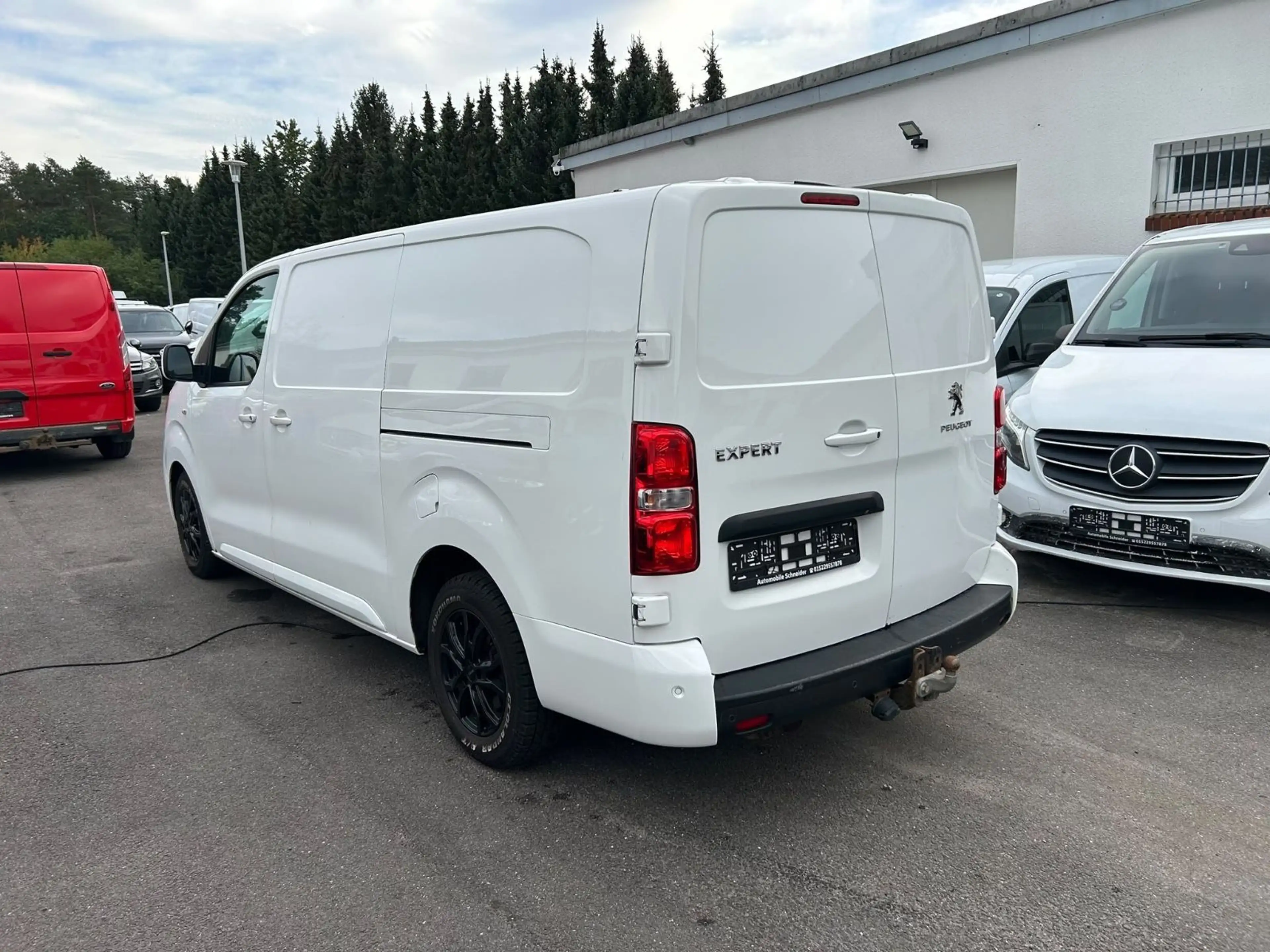 Peugeot Expert Kasten Premium L3 — photo 4