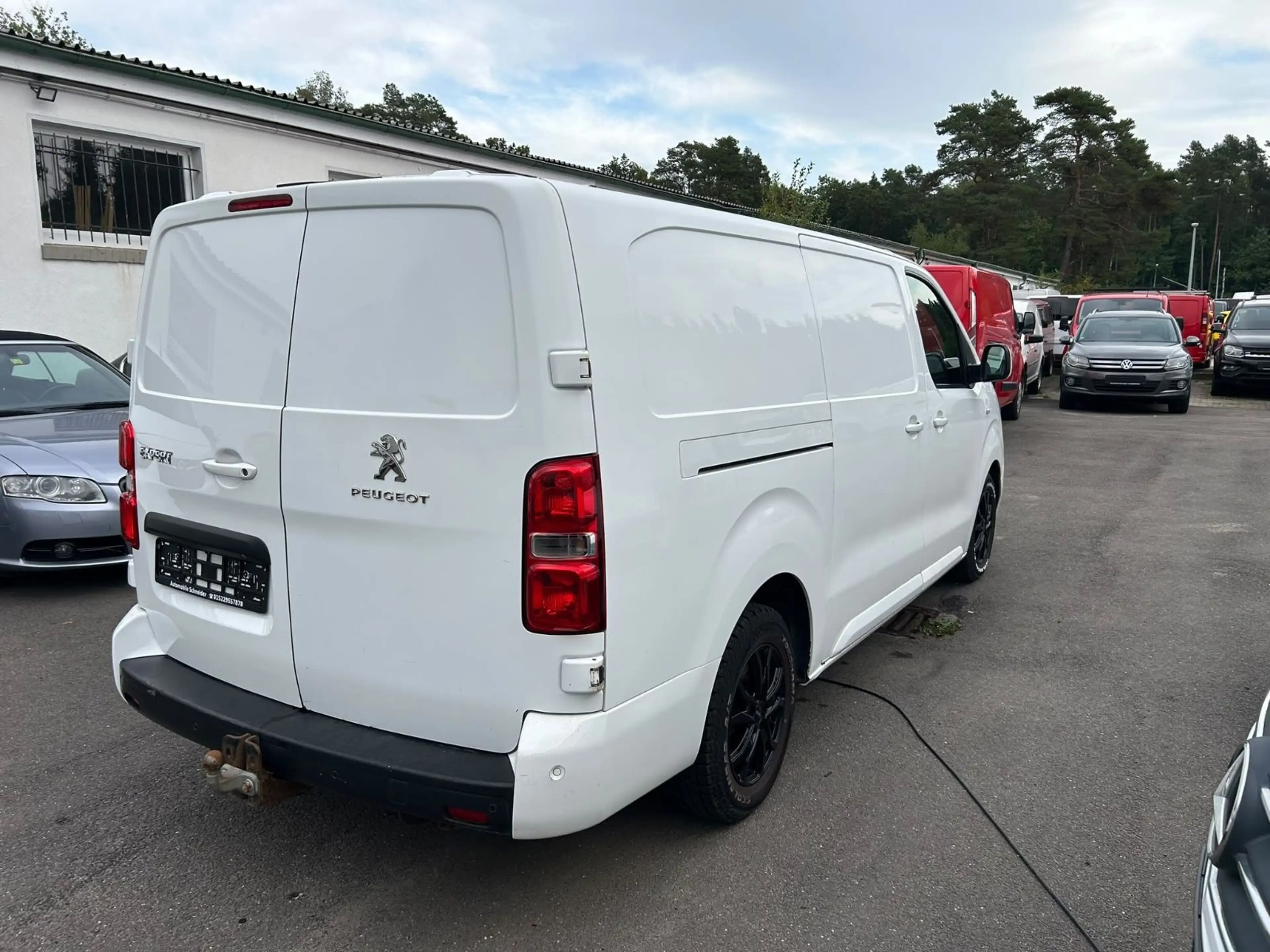 Peugeot Expert Kasten Premium L3 — photo 6