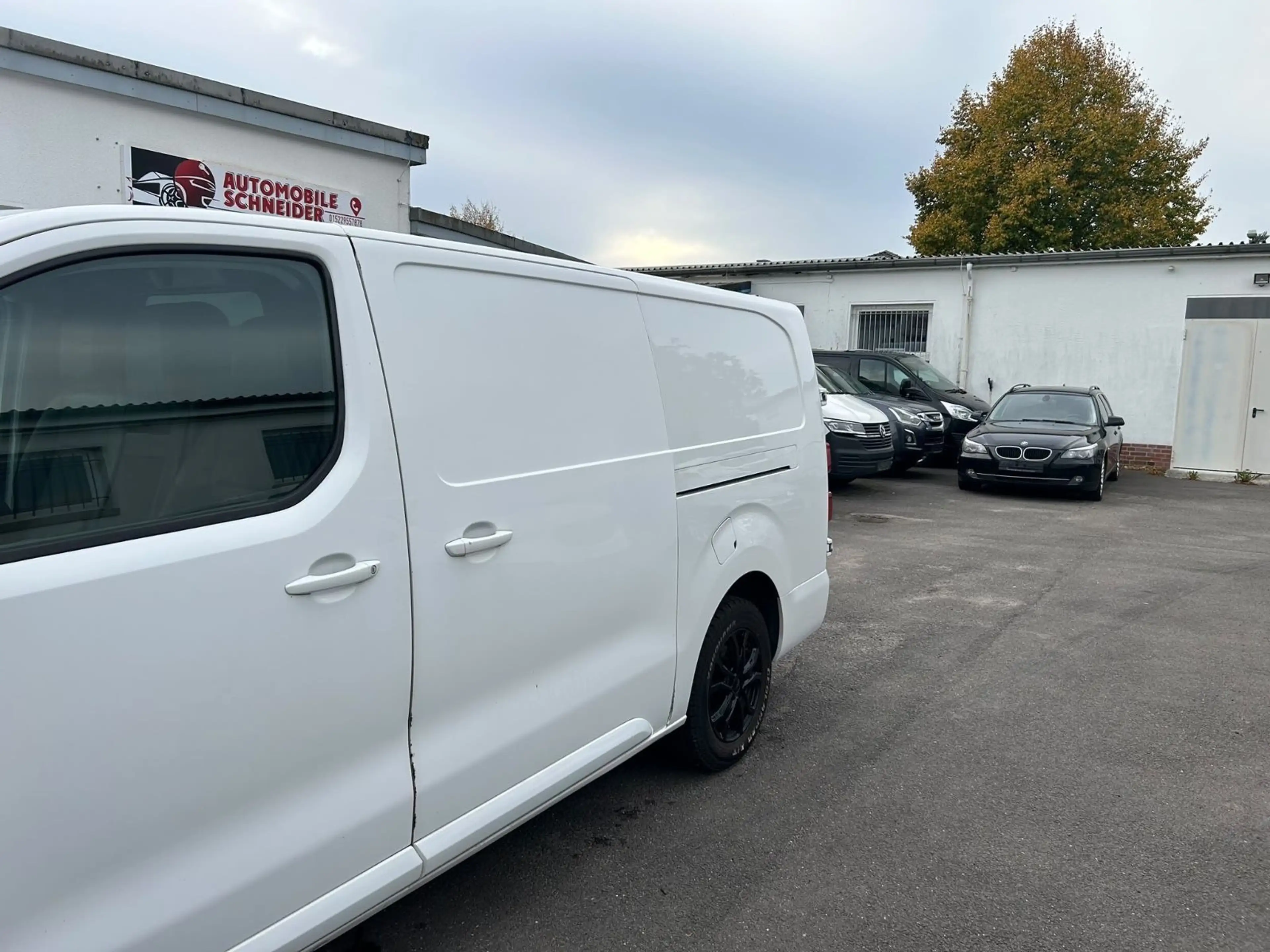 Peugeot Expert Kasten Premium L3 — photo 3