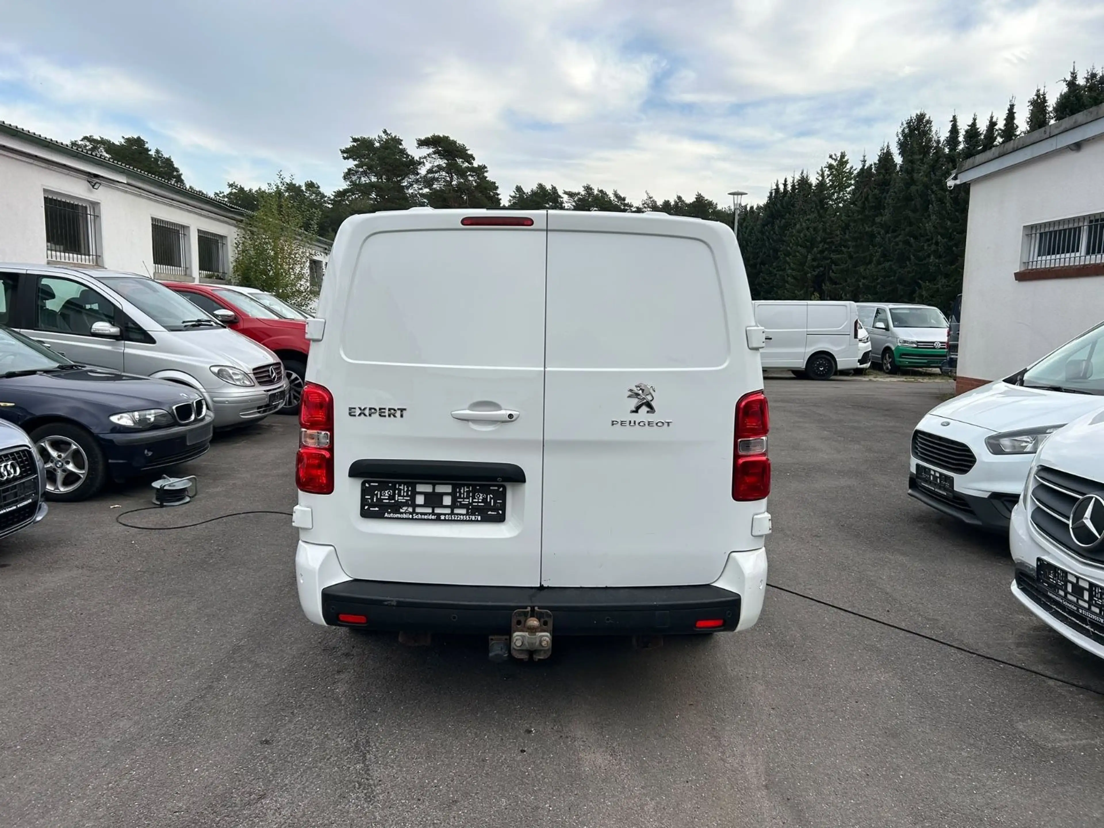 Peugeot Expert Kasten Premium L3 — photo 5