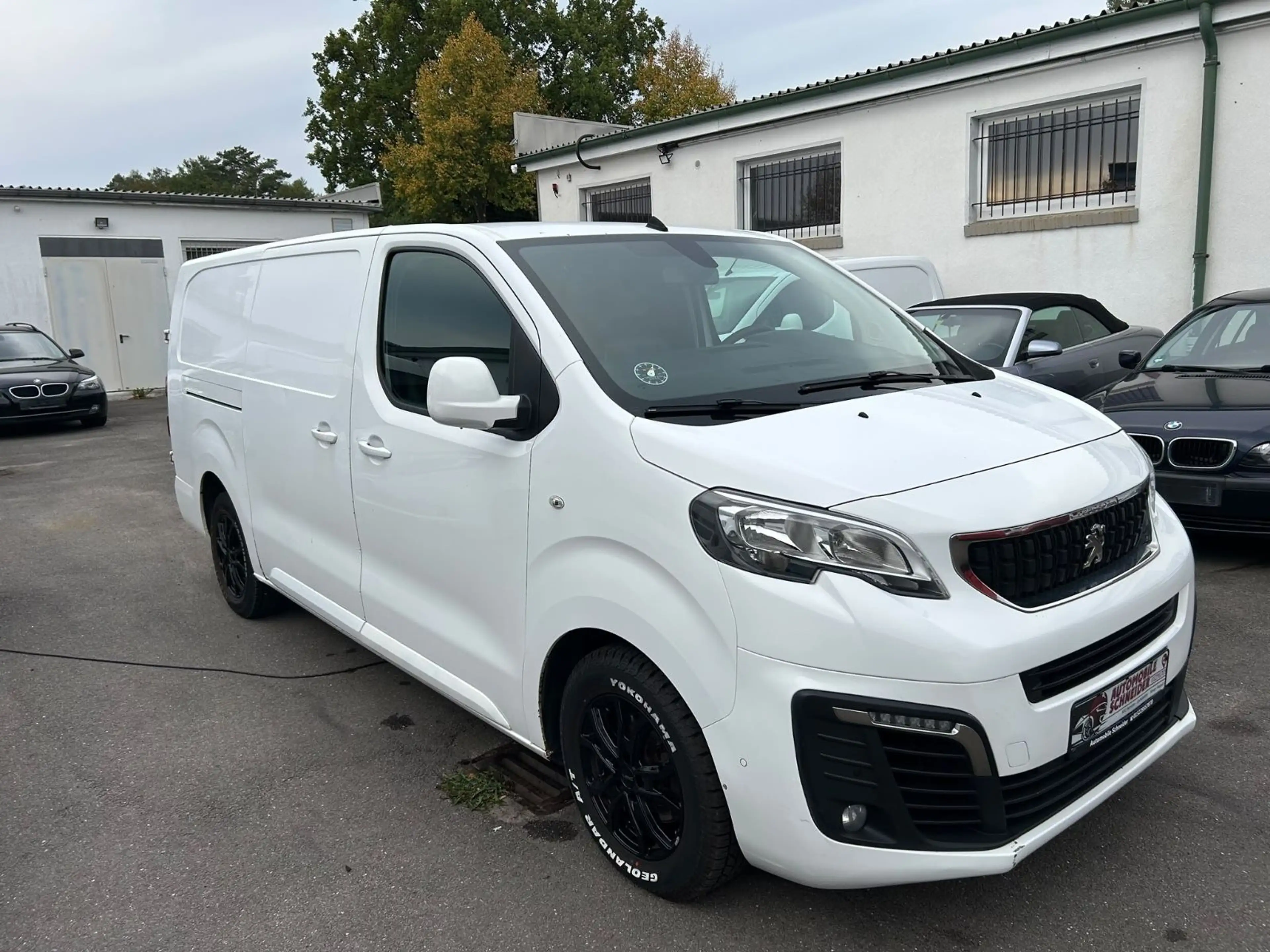 Peugeot Expert Kasten Premium L3 — photo 8