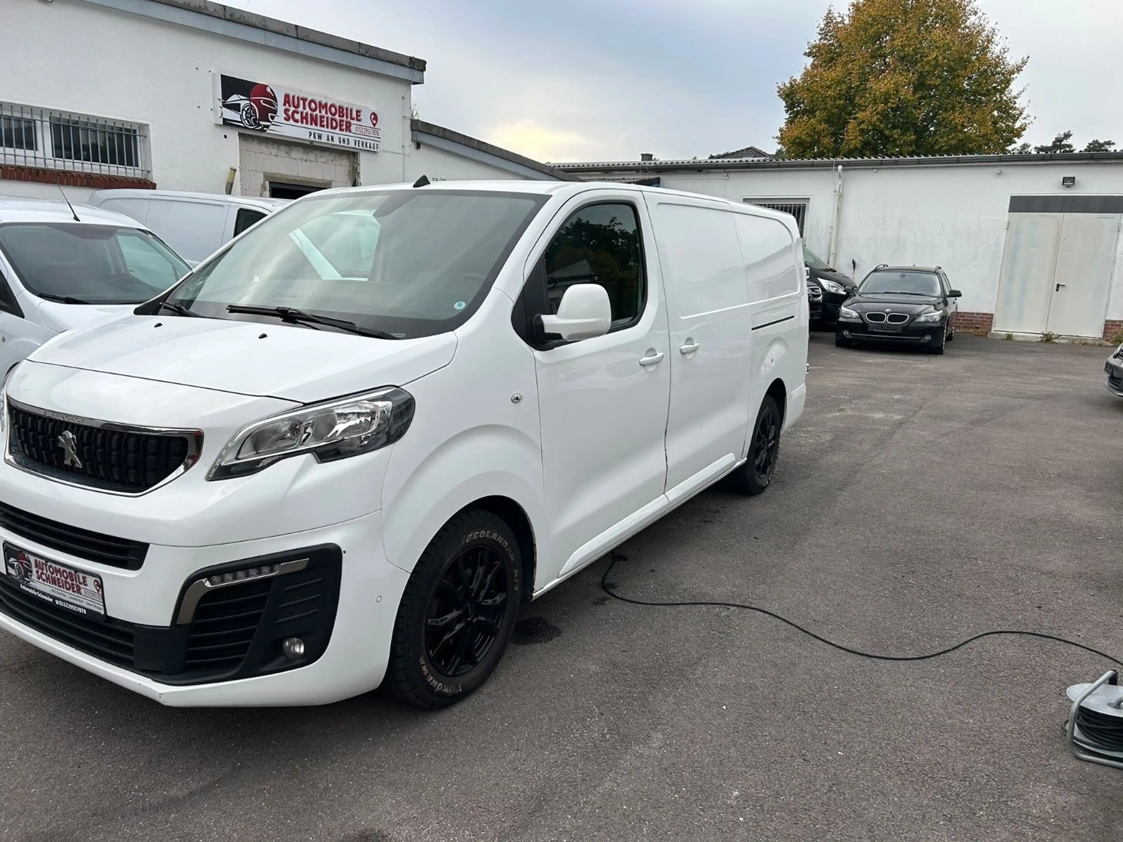 Peugeot Expert Kasten Premium L3 — photo 2