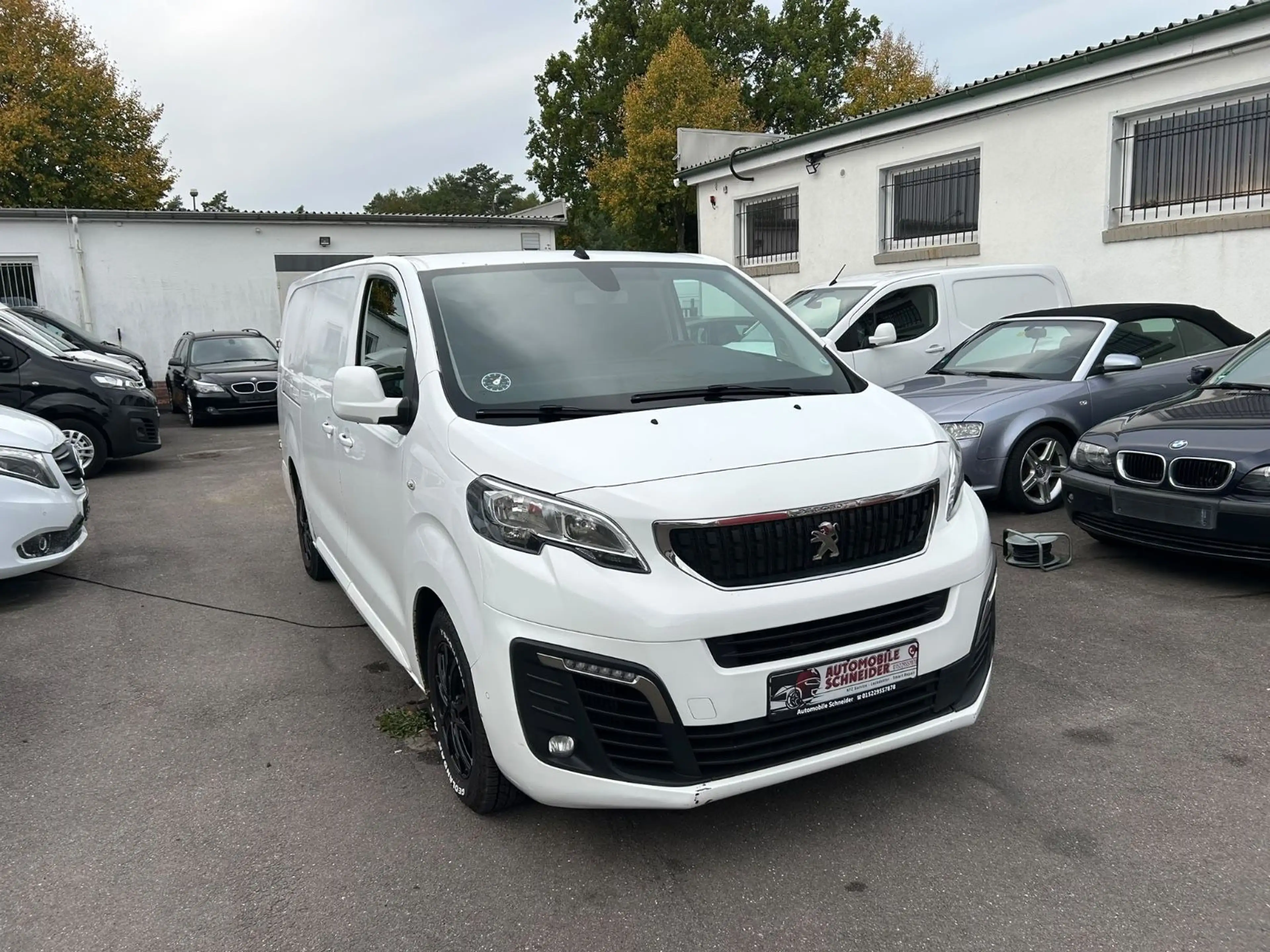 Peugeot Expert Kasten Premium L3 — photo 7