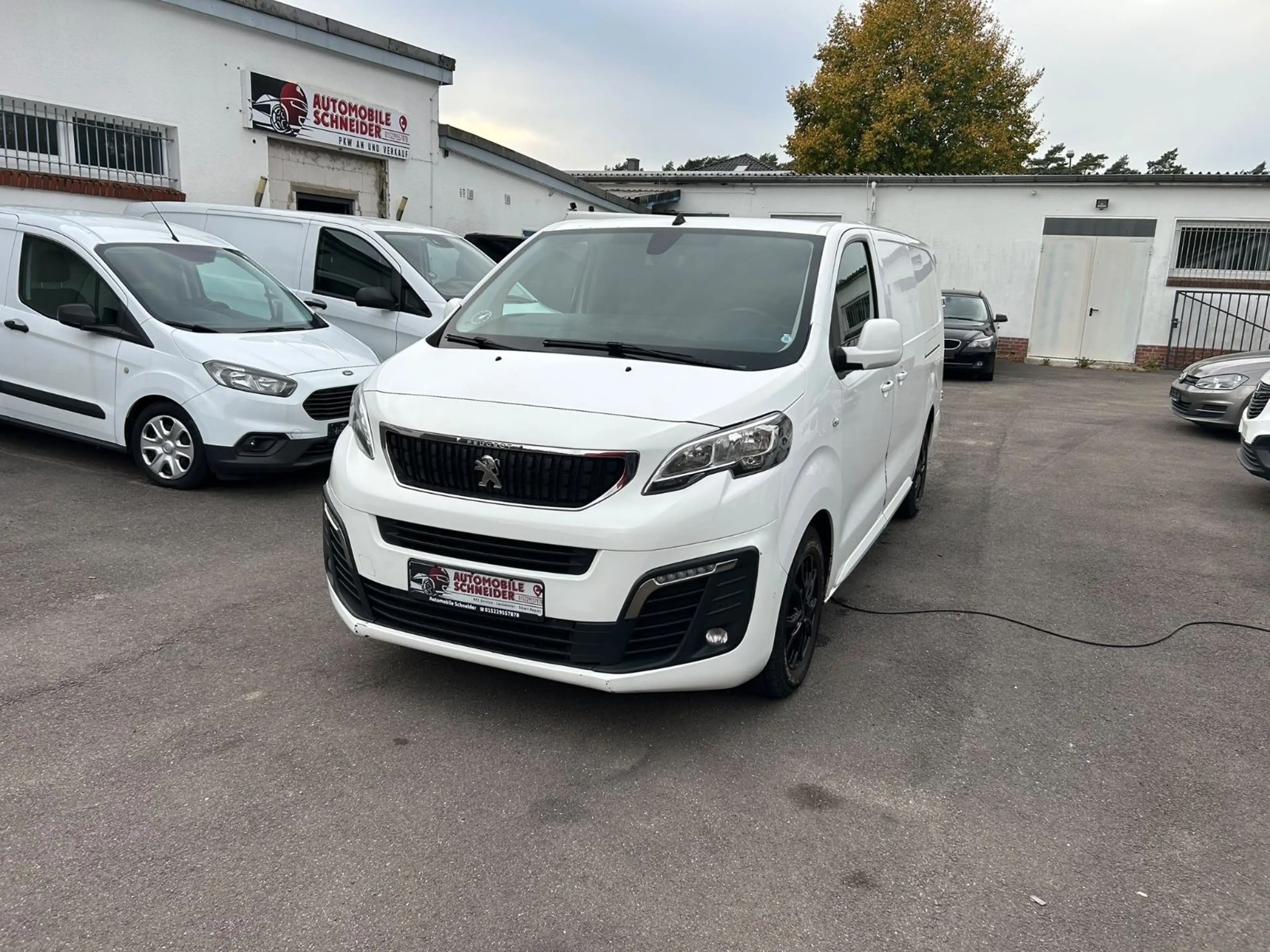 Peugeot Expert Kasten Premium L3