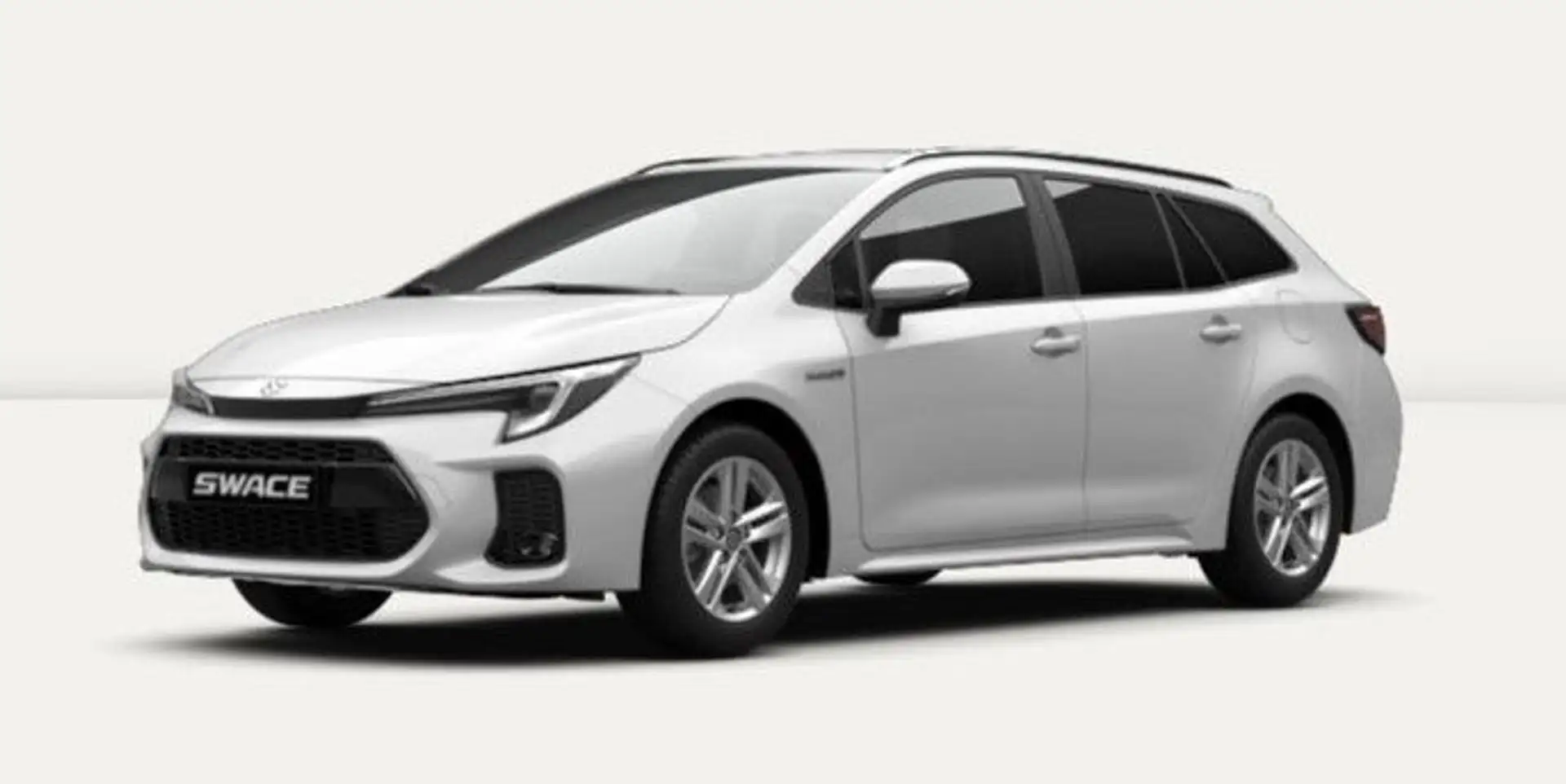 Suzuki Swace 1.8 Hybrid 140 PS AT Navi Kam SHZ VORLAUF Weiß - 1