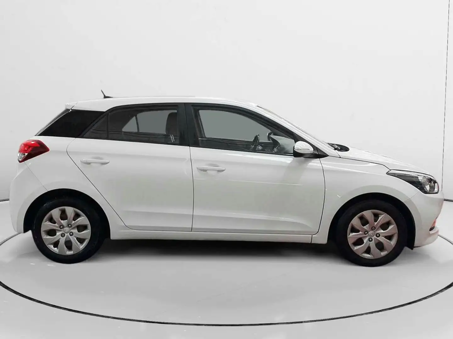 Hyundai i20 1.4CRDI Link Blanco - 2