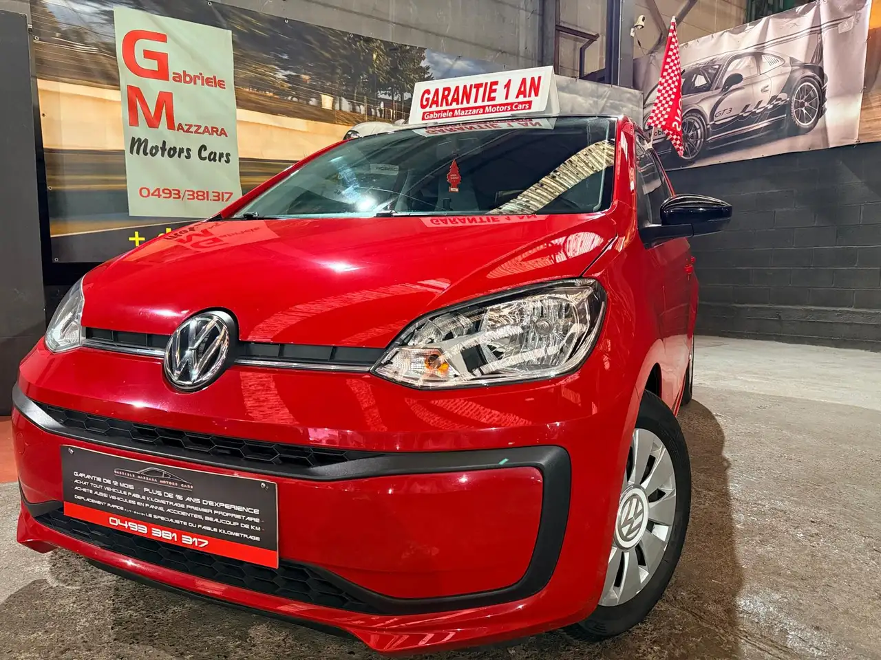 Volkswagen UP!