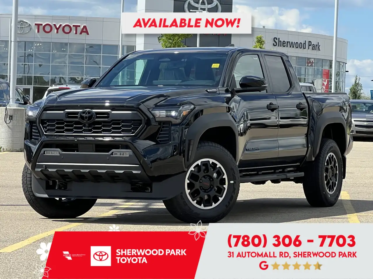 2026 Toyota Tacoma